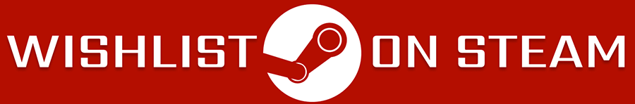 Wishlist on Steam Clickable button