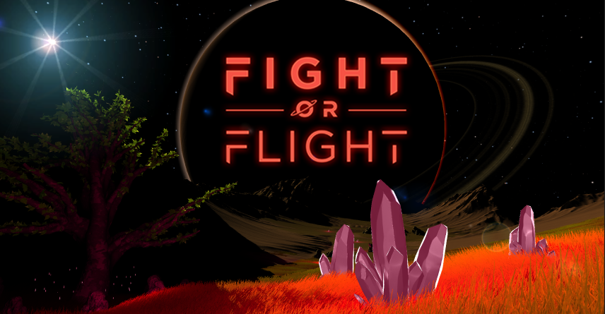 Fight or Flight Poster