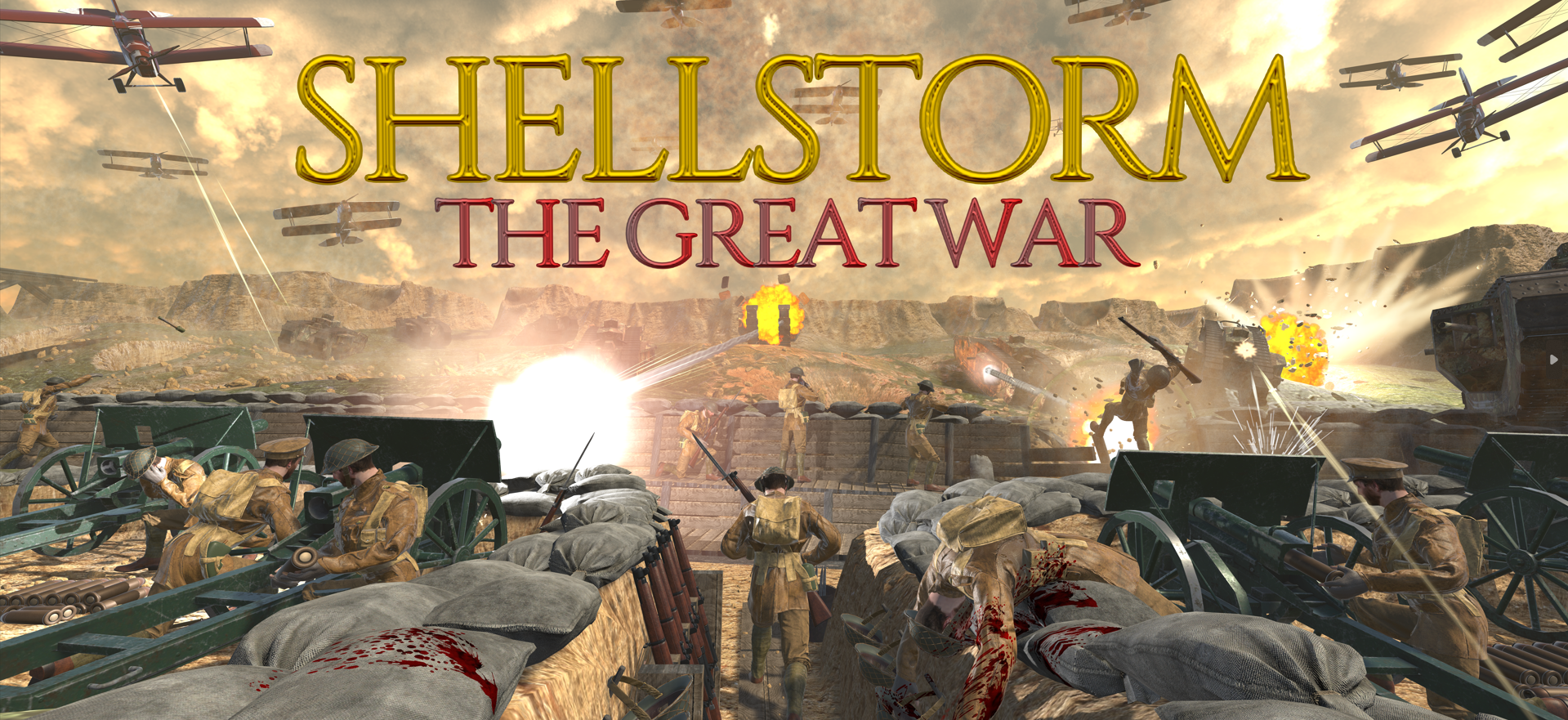 ShellStorm POster