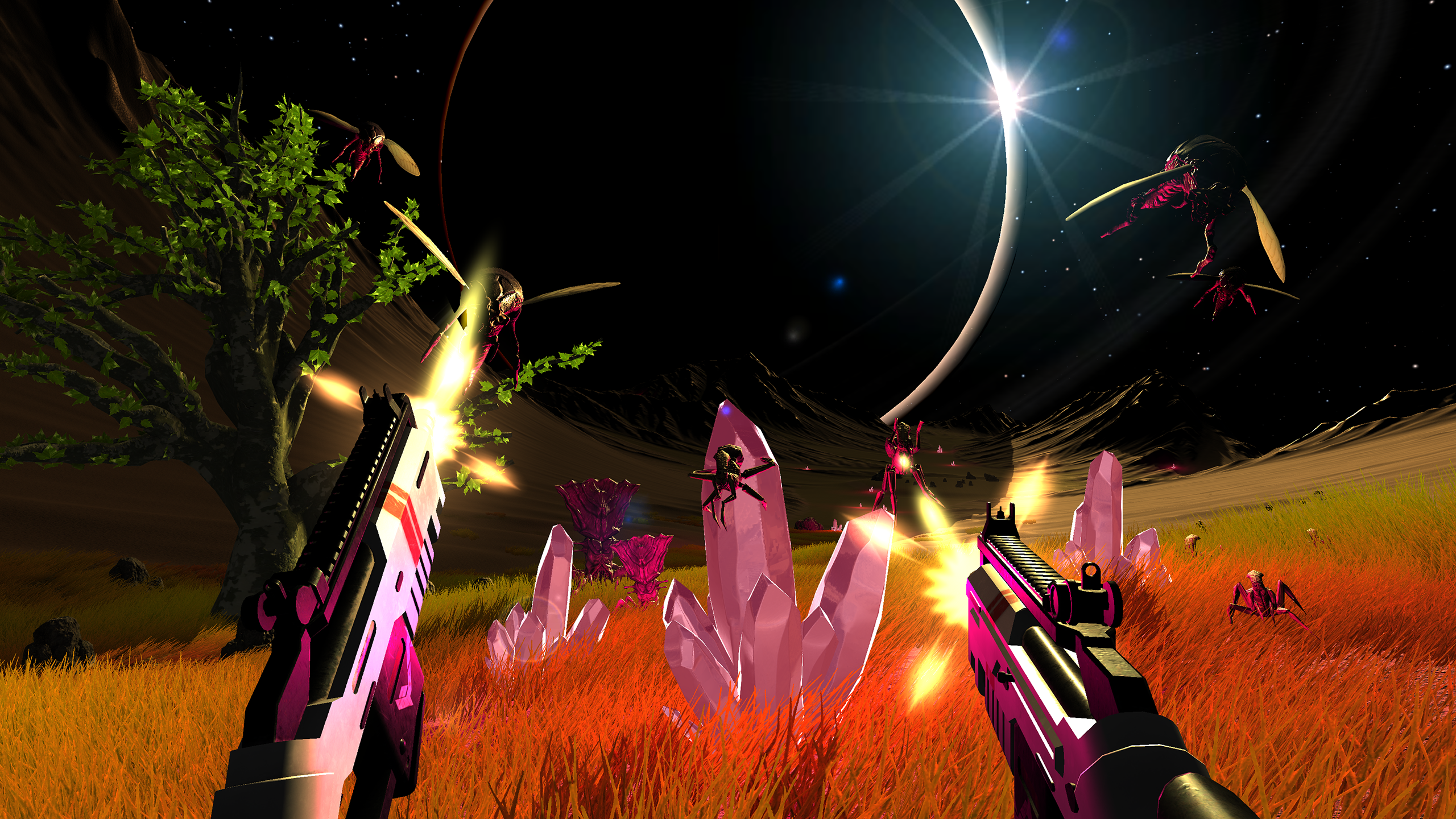 Fight or Flight Main Sceenshot