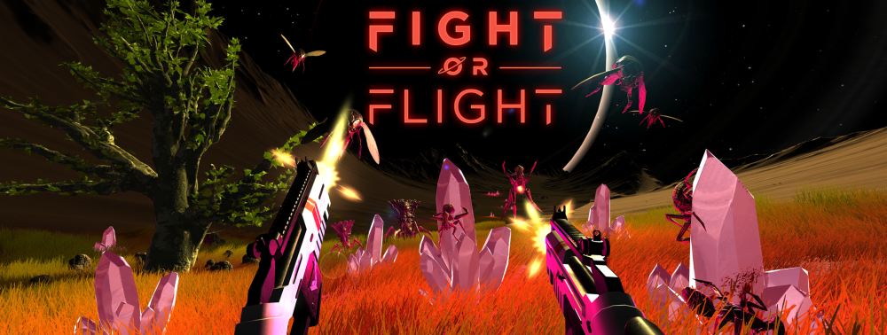 Fight or Flight VR : Cover Art Landscape.png