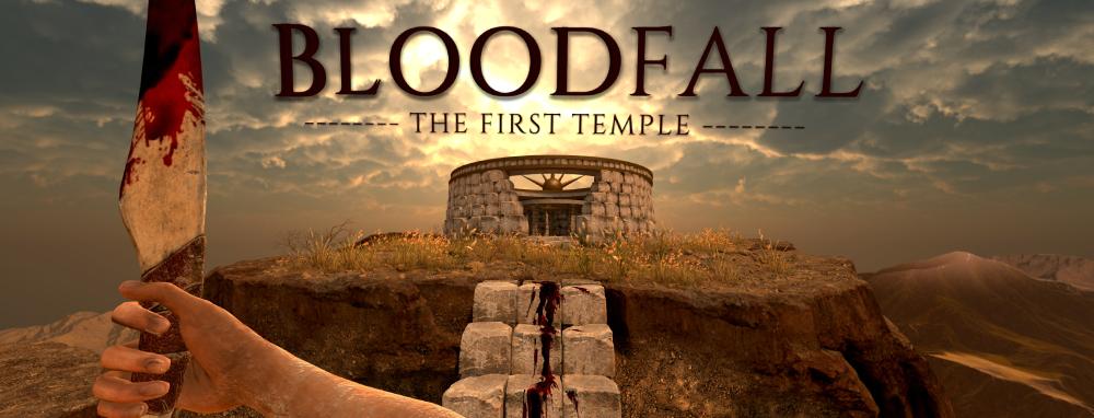 banner image for Bloodfall: The First Temple