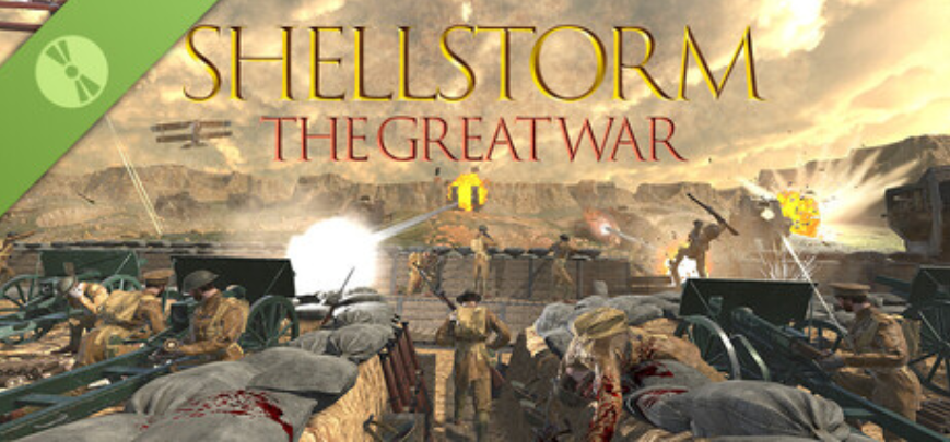 SHELLSTORM: The Great War Demo Cover Image
