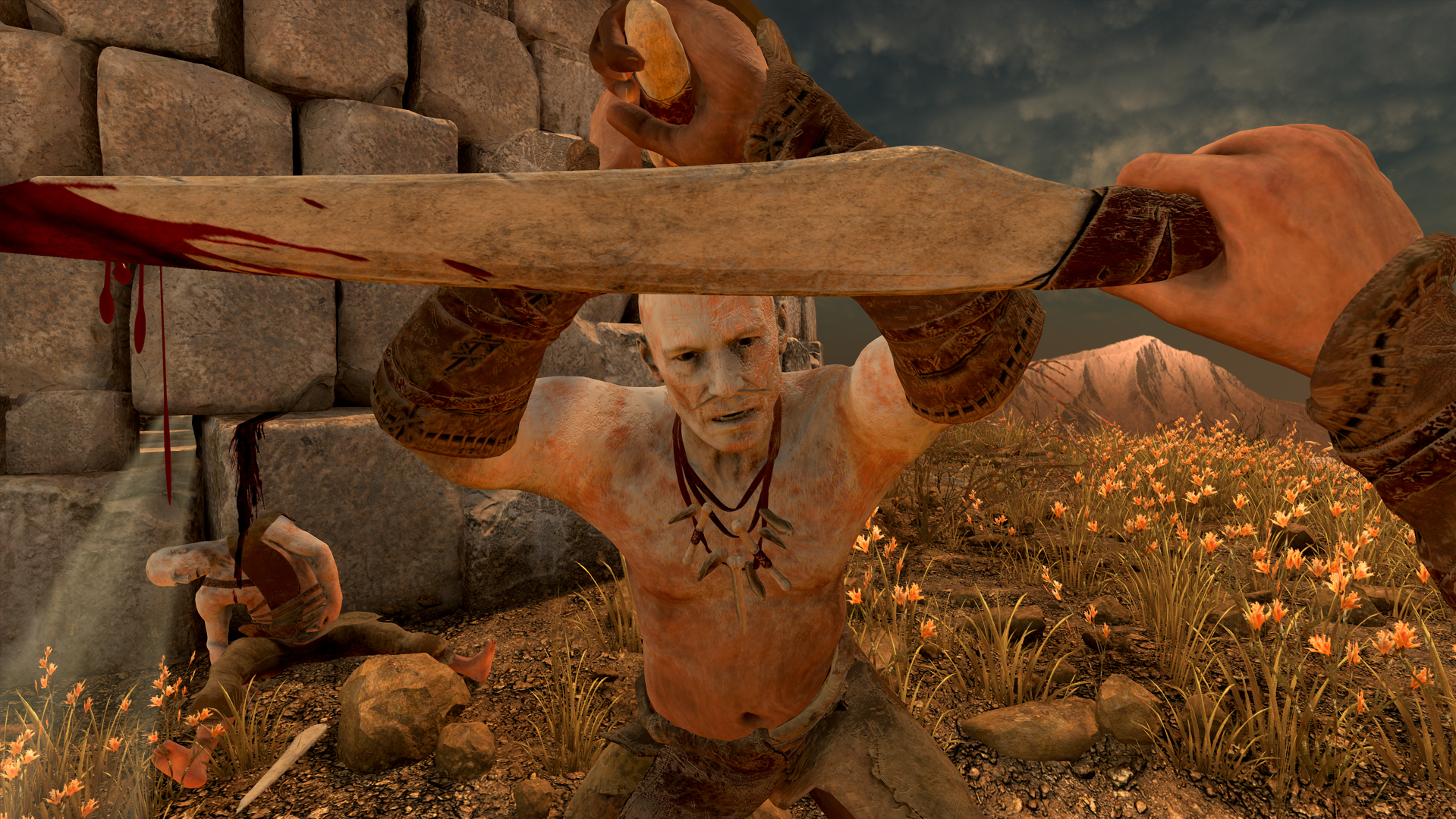 BLOODFALL :  The First Temple Screenshot