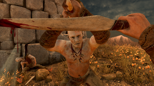 BLOODFALL :  The First Temple Screenshot